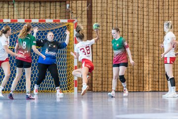 Bild 55 - F HSG Kremperheide/Muensterdorf - Slesvig IF 2 : Ergebnis: 30:26